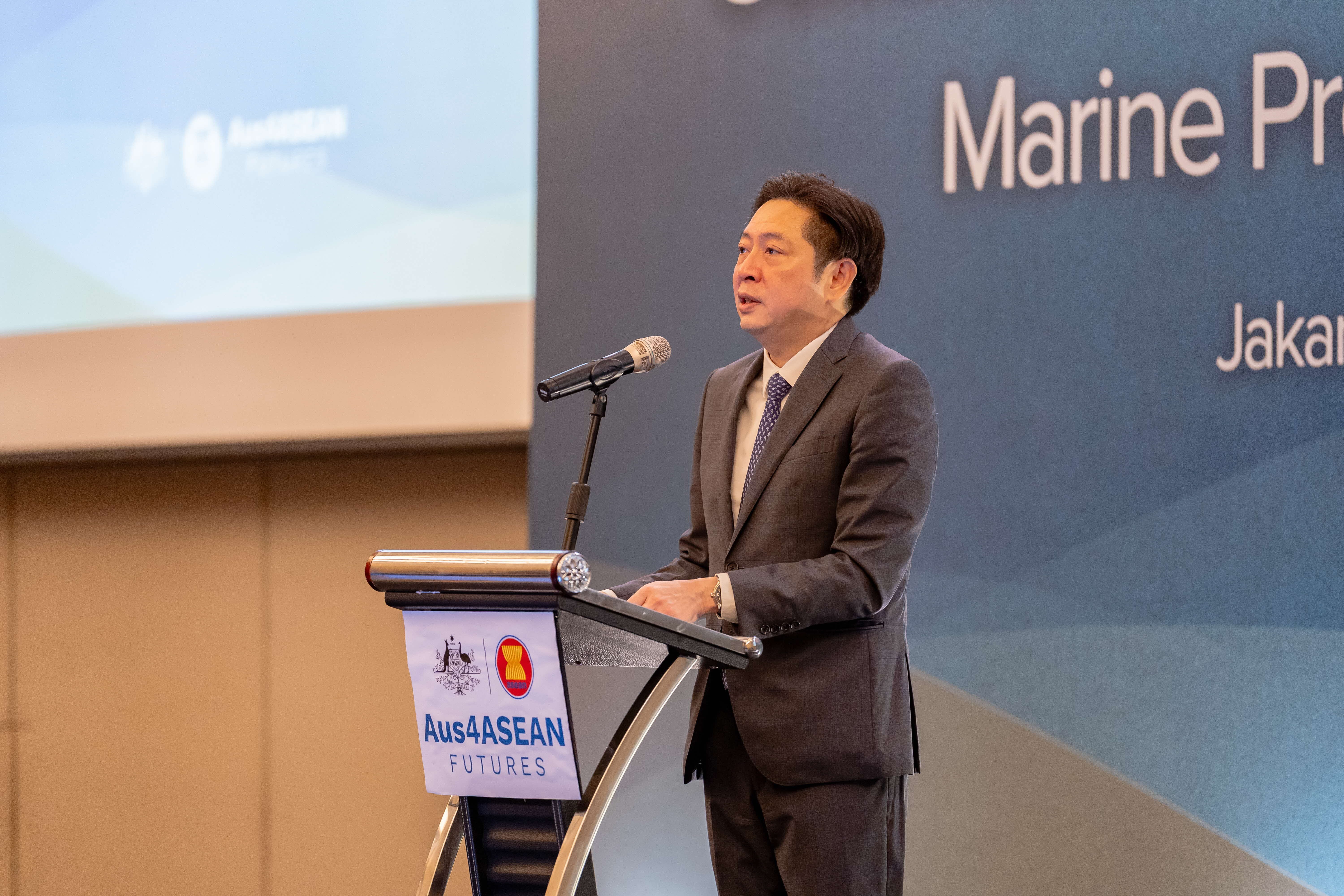 Opening Remarks by Singapore’s Permanent Representative to ASEAN Gerard Ho at the 3rd ASEAN Outlook on the Indo-Pacific (AOIP) Seminar Series on Maritime Cooperation: Marine Protection and Preservation